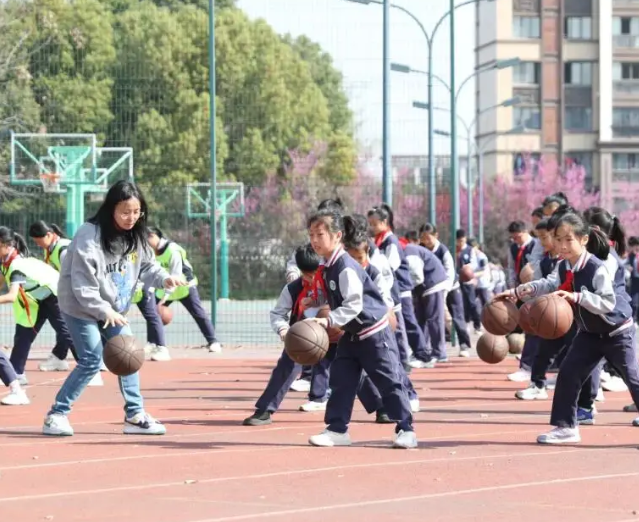 自主活动三段式全时段锻炼形式让运动成